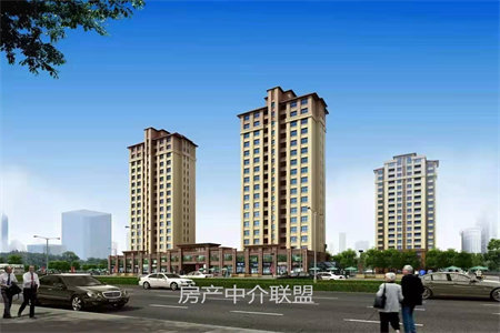 凤翎锦绣3室2厅1卫101m278万